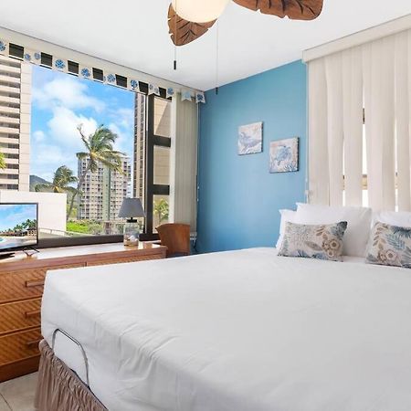 Punawai Suite @Waikiki Banyan Honolulu Eksteriør bilde