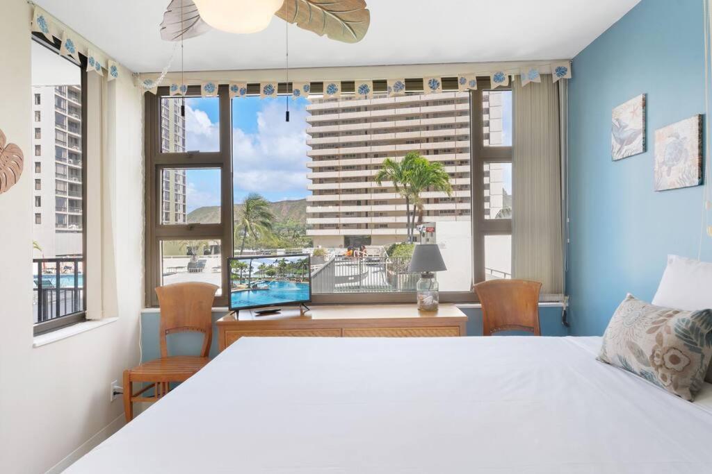 Punawai Suite @Waikiki Banyan Honolulu Eksteriør bilde