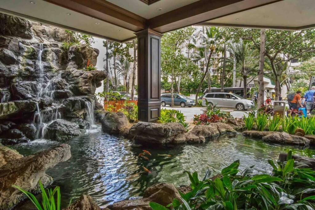 Punawai Suite @Waikiki Banyan Honolulu Eksteriør bilde
